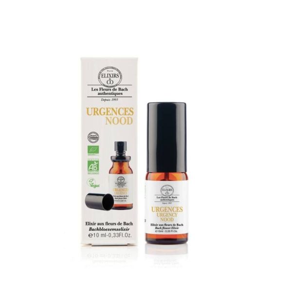 ELIXIRS AND CO URGENCE SPRAY BUCCAL