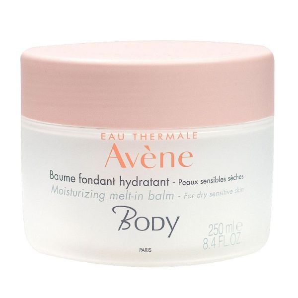 BODY Baume Fondant Hydratant 250 ml