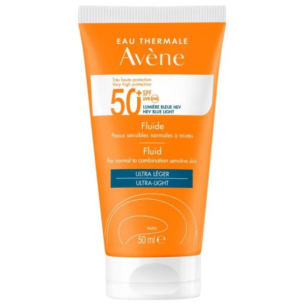 SOLAIRE Fluide SPF50+ 50ml