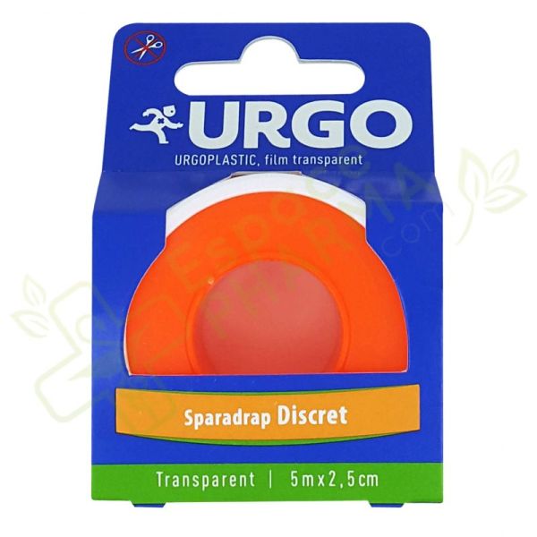 Urgoplastic Film Transparent 5mx2,5cm