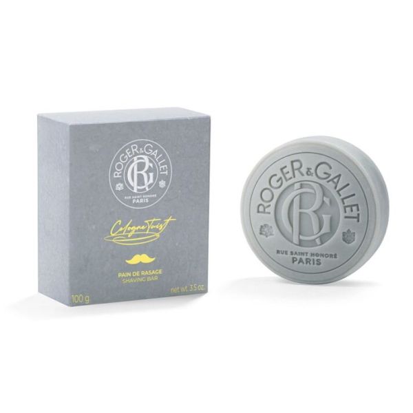 ROGER GALLET Cologne Twist Pain de Rasage 100g