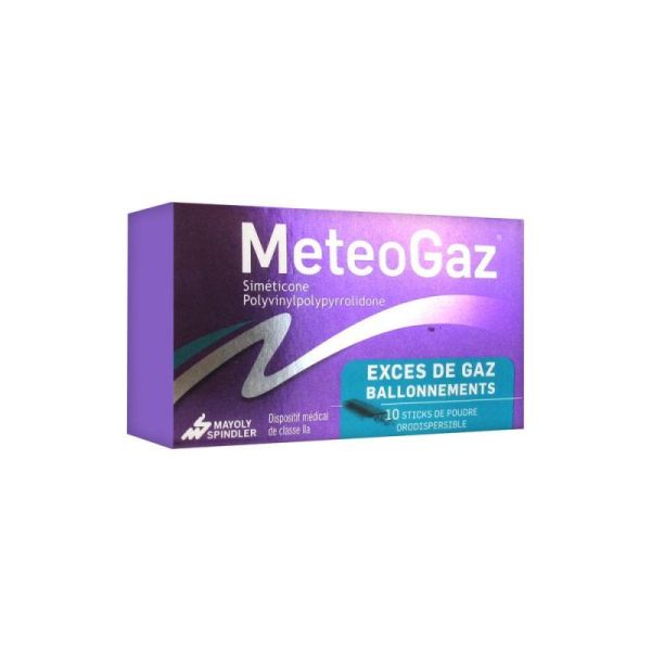 Meteogaz Sticks x10