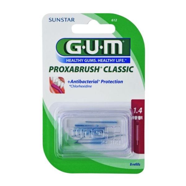 Gum Bros Classic X8 1.4mm 612