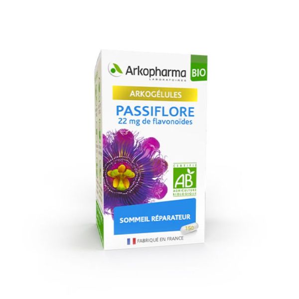 ARKO Passiflore Bio 150 Gélules