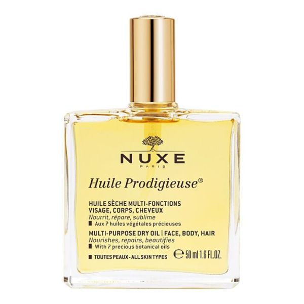 NUXE HUILE PRODIGIEUSE 50ML