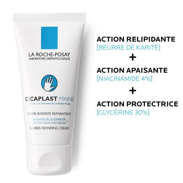 Cicaplast Creme Main Tube 100ml