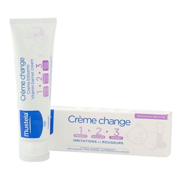 Mustela Bébé Crème Change 100ml