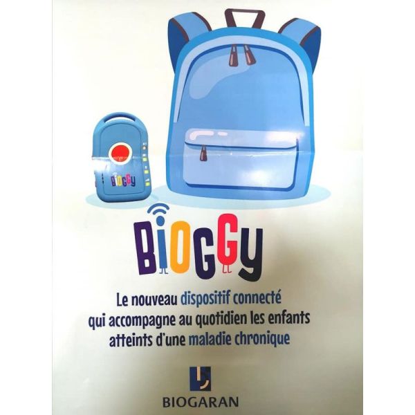 Bioggy Boitier Connecté + Application