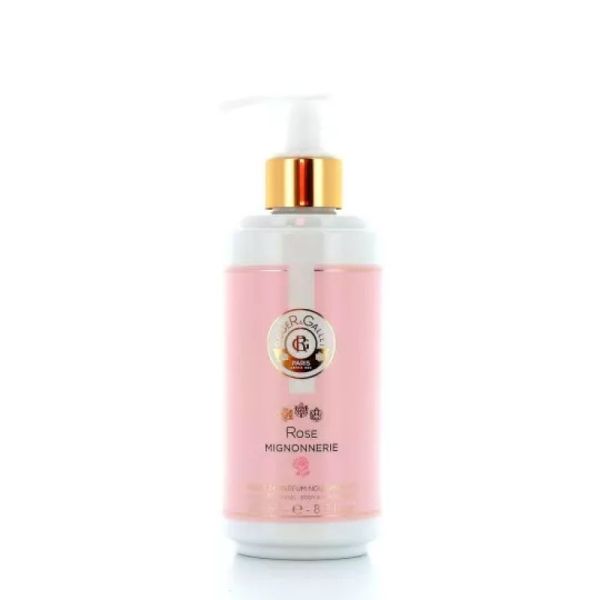 ROSE MIGNONNERIE créme de parfum nourrissante 250ml