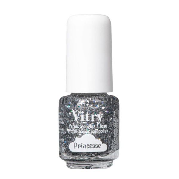 VITRY VERNIS ENFANT BASE EAU PRINCESSE