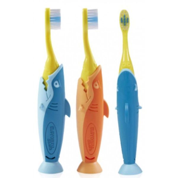 Kids shark brosse à dents 2-6 ans