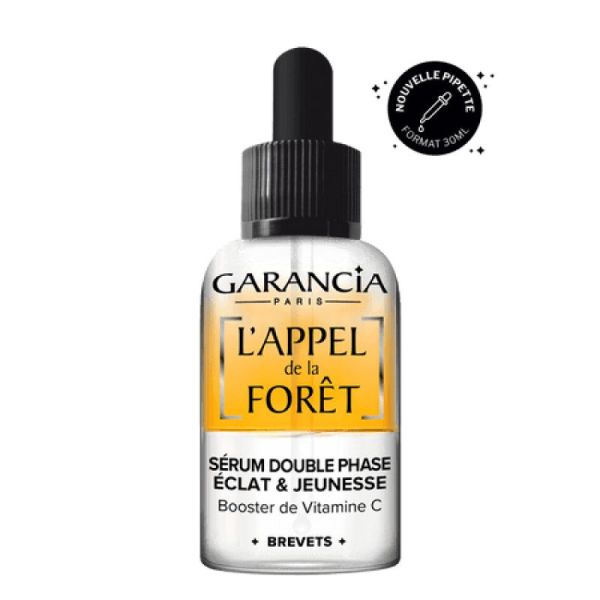 L'APPEL de la FORÊT  SÉRUM DOUBLE PHASE 30ML