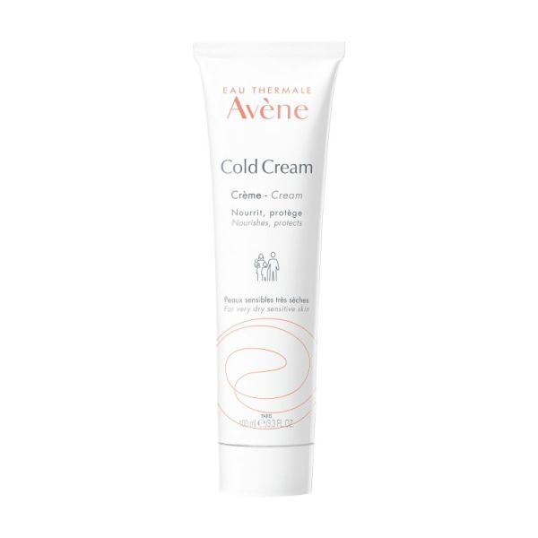 COLD CREAM Peau sensible crème Tube 100ml