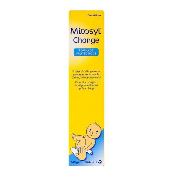 Mitosyl Change Pommade Protectrice 145ml