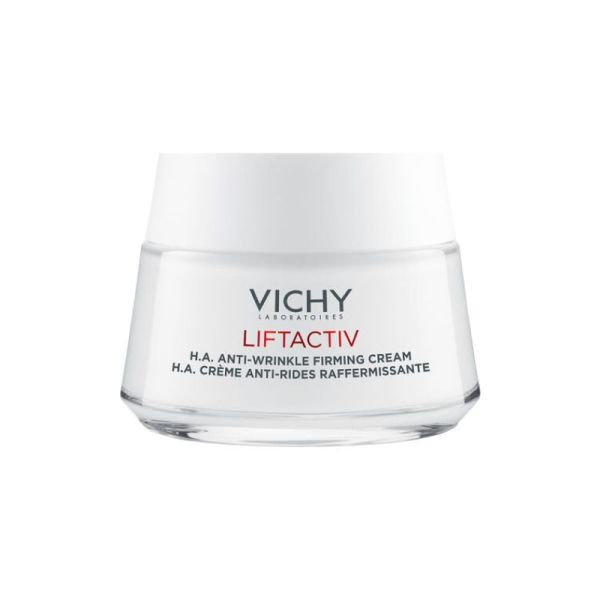 LIFTACTIV CRÈME DE JOUR H.A. ANTI-RIDES RAFFERMISSANTE POUR PEAU SÈCHE 50 ML