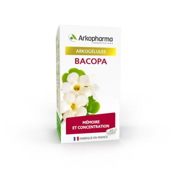 ARKO Bacopa Bio 45 Gélules