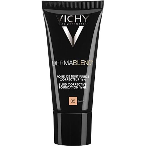 VICHY DERMABLEND CORRECTEUR TEINT FLUIDE 35