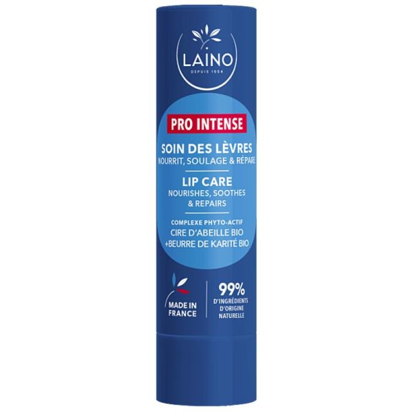 LAINO Soin Lèvres Pro Intense Stick 4g