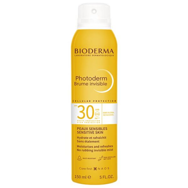 BIODERMA Photoderm Brume Invisible Spf30 150ml