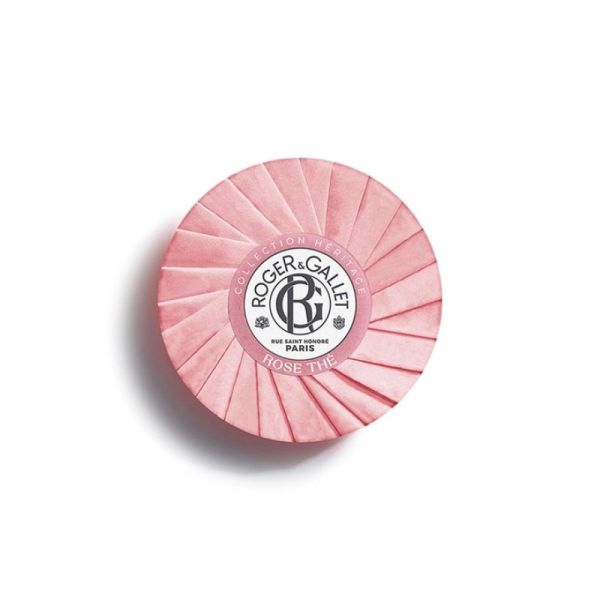 ROSE THÉ Savon Bienfaisant 100 g