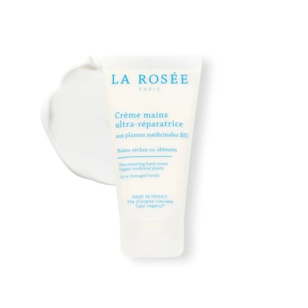 Crème mains ultra-réparatrice 50ml