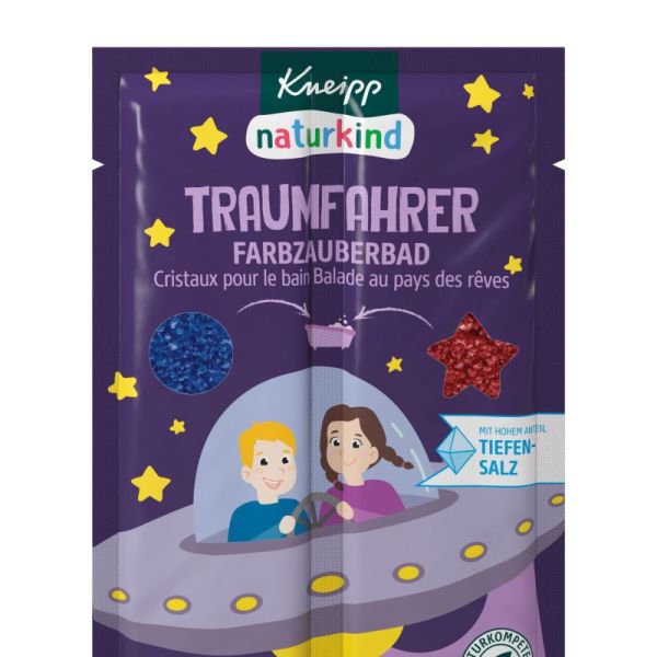 Kneipp Cristaux Bain Pays Rêves