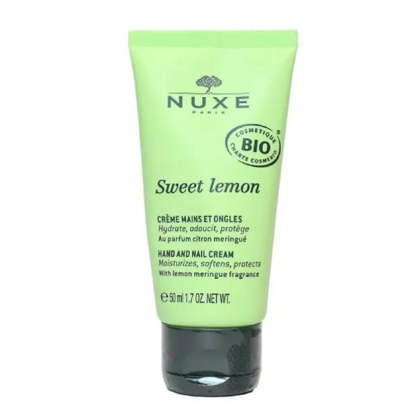 NUXE SWEET LEMON CREME MAINS 50ML