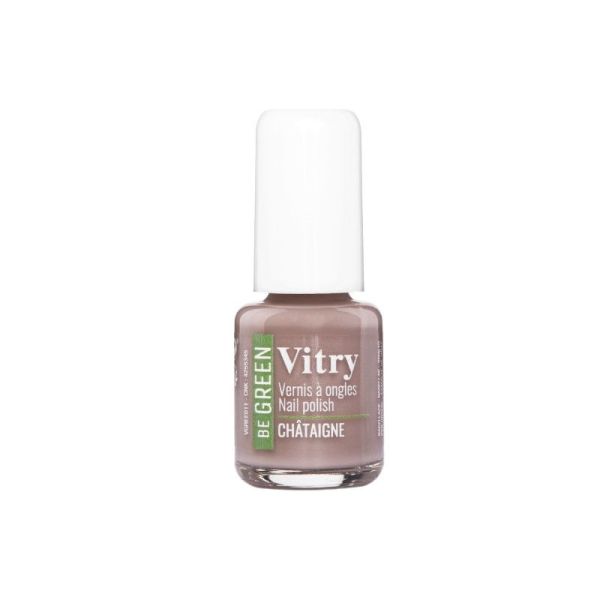 VITRY VERNIS BE GREEN CHATAIGNE