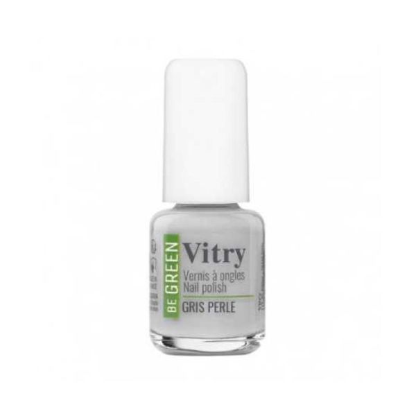 Vitry Vernis Be Green Gris Perle