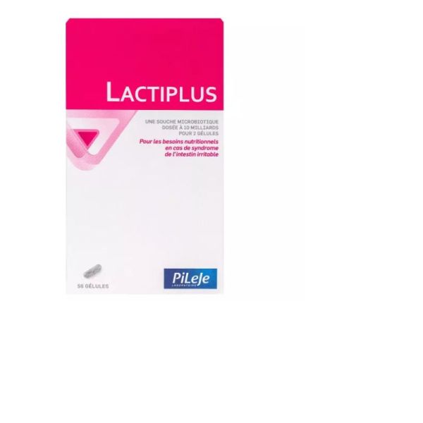 LACTIPLUS 56 GELULES