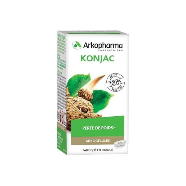 ARKO KONJAC 45 GELULES