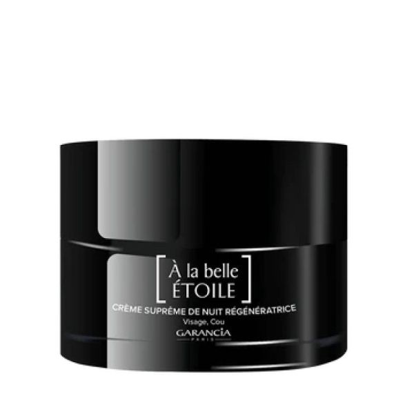 À la belle ÉTOILE CRÈME SUPRÊME DE NUIT RÉGÉNÉRATRICE  40ML