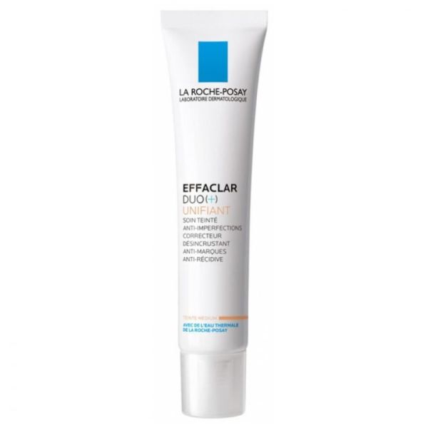 Roche Posay Effaclar Duo+ Unifiant teinte Medium 40ml