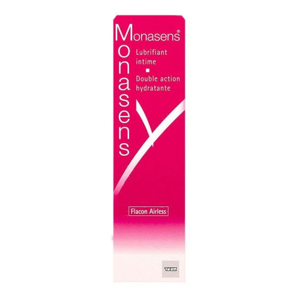 Monasens Gel Lubrifiant intime hydratant Fl 30ml