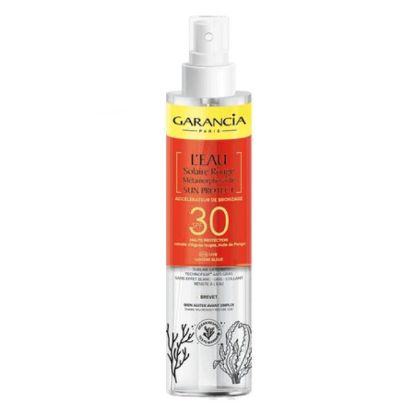 L'EAU Solaire Rouge Métamorphosante SUN PROTECT SPF30 150ML