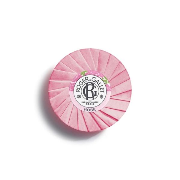 ROSE Savon Bienfaisant 100 g