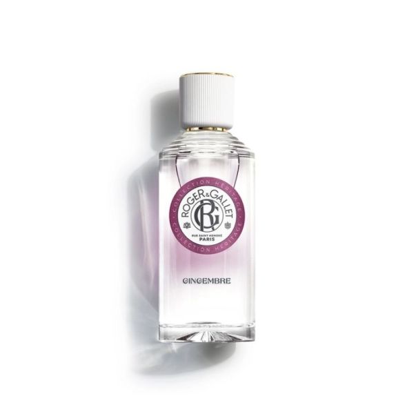 GINGEMBRE Eau Parfumée Bienfaisante 100 ml