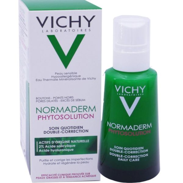 vichy normaderm phytosolution 50ml