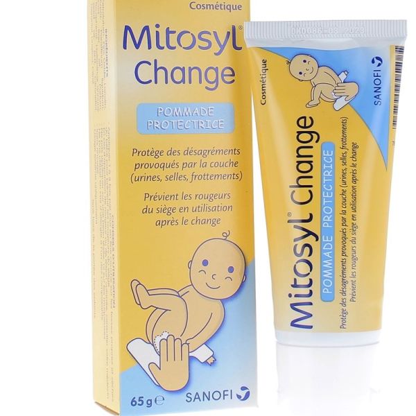 Mitosyl Change Pommade Protectrice 65g