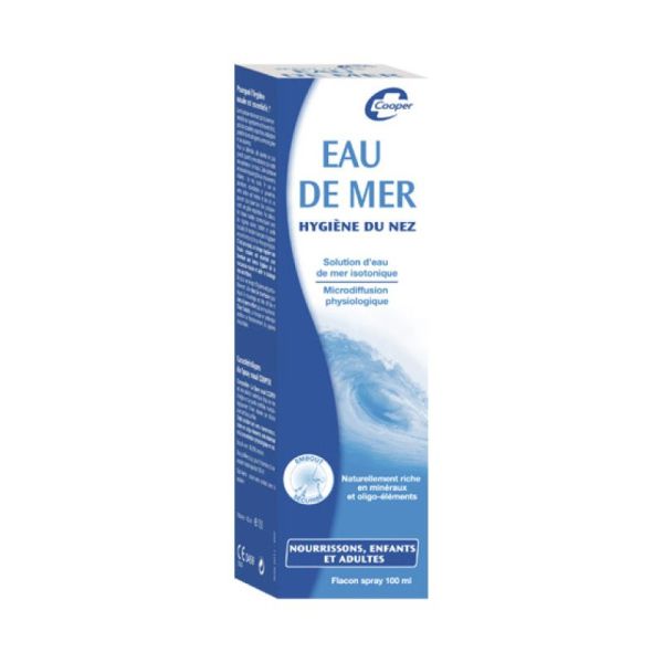 Eau De Mer Cooper Spray 100ml