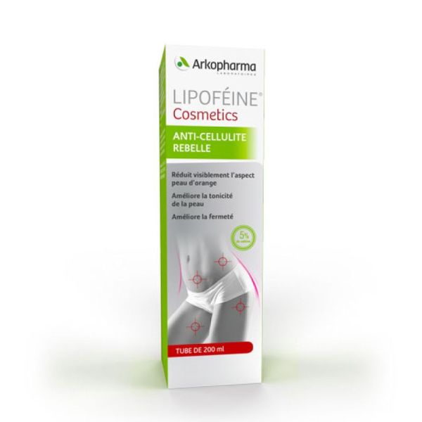 ARKO Lipofeine Gel Anti Cellulite 200ml