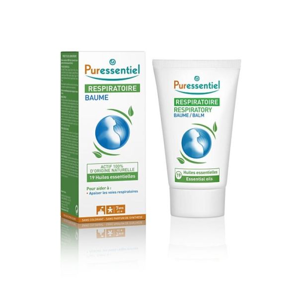 Puressentiel Baume Respiratoire 50ml