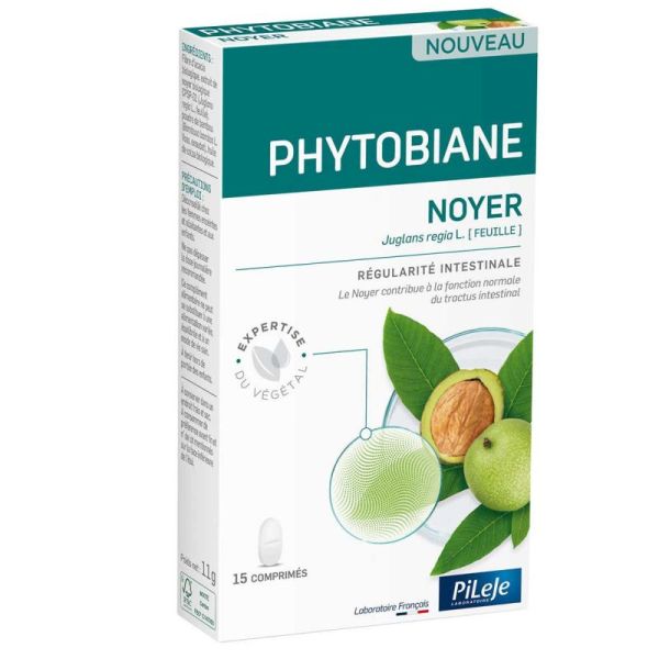 Pileje PHYTOBIANE NOYER x15cp