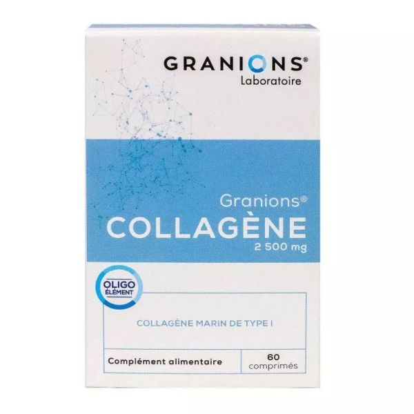 Granions Collagene Comprimés x60