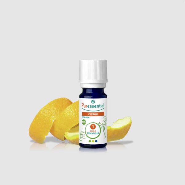 Huile Essentielle Citron BIO 10ml