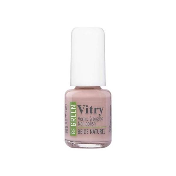 VITRY VERNIS BE GREEN BEIGE NATUREL