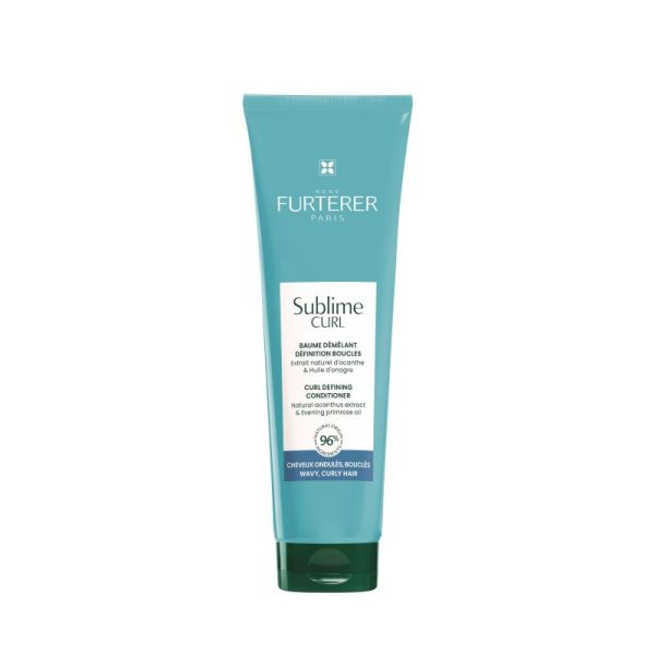 Sublime Curl Baume démêlant définition boucles 150 ml