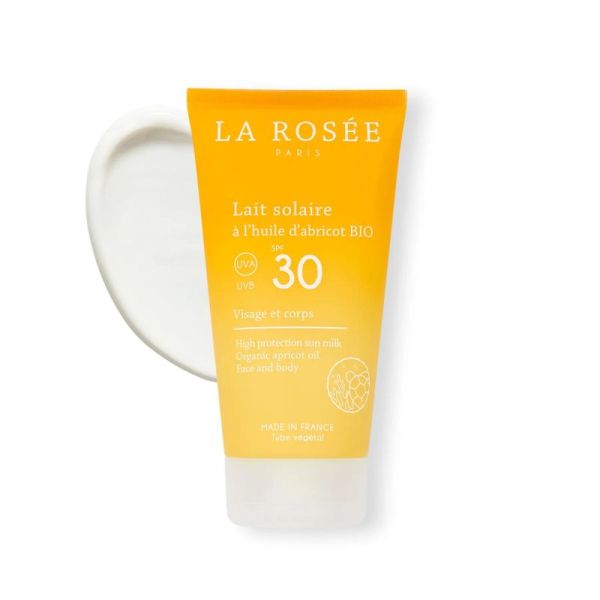 Lait solaire SPF 30 150 ml