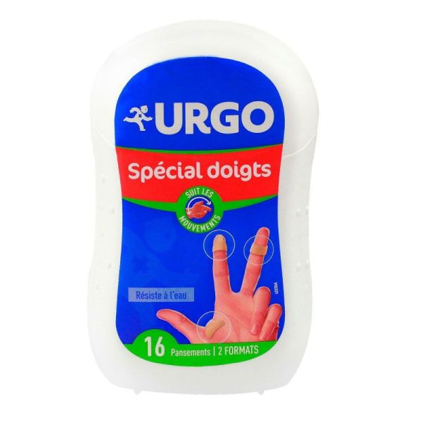 Urgo Pansements Spécial Doigts x16