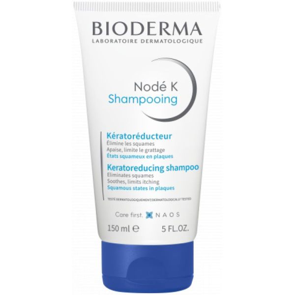 NODÉ K shampoing Kératoréducteur 150ML